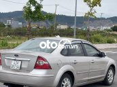 Cần bán gấp Ford Focus 1.8L năm sản xuất 2007, màu bạc