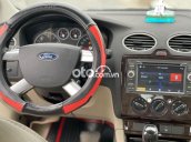 Cần bán gấp Ford Focus 1.8L năm sản xuất 2007, màu bạc