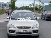 Cần bán gấp Ford Focus 1.8L năm sản xuất 2007, màu bạc