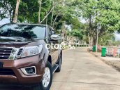 Cần bán xe Nissan Navara EL sản xuất năm 2016, màu nâu, nhập khẩu 