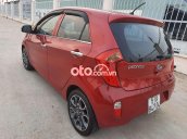 Bán Kia Picanto sản xuất năm 2014, màu đỏ