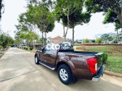 Cần bán xe Nissan Navara EL sản xuất năm 2016, màu nâu, nhập khẩu 