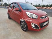 Bán Kia Picanto sản xuất năm 2014, màu đỏ