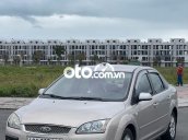 Cần bán gấp Ford Focus 1.8L năm sản xuất 2007, màu bạc