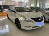 Bán Hyundai Sonata 2.0AT sản xuất năm 2010, màu trắng, nhập khẩu 