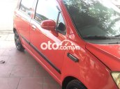 Cần bán gấp Chevrolet Spark sản xuất năm 2009, màu đỏ  