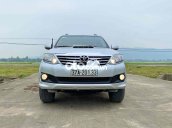 Bán Toyota Fortuner 2.5G 4x2MT sản xuất 2015, giá chỉ 623 triệu