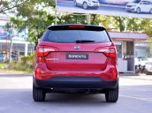 Bán Kia Sorento 2.4 GAT Deluxe năm 2022, màu đỏ