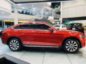 Bán xe Mercedes GLC 300 4Matic Coupe sản xuất năm 2022, màu đỏ, xe nhập