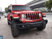 Bán Jeep Wrangler Rubicon năm sản xuất 2022, màu đỏ, nhập khẩu nguyên chiếc