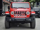 Bán Jeep Wrangler Rubicon năm sản xuất 2022, màu đỏ, nhập khẩu nguyên chiếc