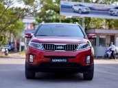 Bán Kia Sorento 2.4 GAT Deluxe năm 2022, màu đỏ