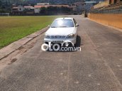 Bán xe Daewoo Lanos MT sản xuất 2004, màu trắng, 49 triệu