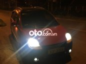 Cần bán gấp Chevrolet Spark sản xuất năm 2009, màu đỏ  