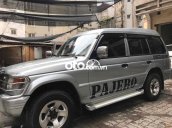 Bán ô tô Mitsubishi Pajero 2.5.V6 năm 1995, màu bạc, xe nhập, 115tr