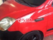 Cần bán gấp Chevrolet Spark sản xuất năm 2009, màu đỏ  