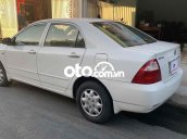 Bán Toyota Corolla GLI sản xuất 2003, màu trắng, xe nhập, 255tr