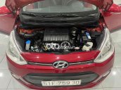 Bán ô tô Hyundai Grand i10 1.0 năm sản xuất 2016, màu đỏ, nhập khẩu