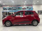 Bán ô tô Hyundai Grand i10 1.0 năm sản xuất 2016, màu đỏ, nhập khẩu