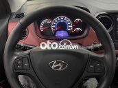Bán ô tô Hyundai Grand i10 1.0 năm sản xuất 2016, màu đỏ, nhập khẩu