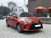 Bán ô tô Toyota Yaris 1.5G năm sản xuất 2020, màu đỏ, nhập khẩu nguyên chiếc