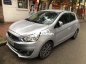 Cần bán lại xe Mitsubishi Mirage năm sản xuất 2016, màu bạc, nhập khẩu nguyên chiếc