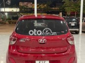 Bán ô tô Hyundai Grand i10 1.0 năm sản xuất 2016, màu đỏ, nhập khẩu