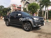 Bán Chevrolet Colorado LTZ năm sản xuất 2019, màu đen, xe nhập, 650tr