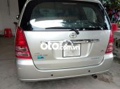 Xe Toyota Innova G sản xuất 2007, màu bạc giá cạnh tranh