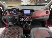 Bán ô tô Hyundai Grand i10 1.0 năm sản xuất 2016, màu đỏ, nhập khẩu