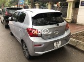 Cần bán lại xe Mitsubishi Mirage năm sản xuất 2016, màu bạc, nhập khẩu nguyên chiếc