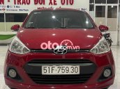 Bán ô tô Hyundai Grand i10 1.0 năm sản xuất 2016, màu đỏ, nhập khẩu