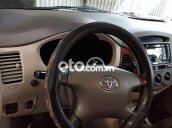 Xe Toyota Innova G sản xuất 2007, màu bạc giá cạnh tranh