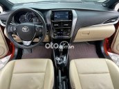 Bán ô tô Toyota Yaris 1.5G năm sản xuất 2020, màu đỏ, nhập khẩu nguyên chiếc