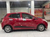 Bán ô tô Hyundai Grand i10 1.0 năm sản xuất 2016, màu đỏ, nhập khẩu