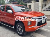 Bán Mitsubishi Triton 4x2AT sản xuất 2021, màu đỏ, nhập khẩu nguyên chiếc