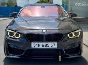 Bán BMW M4 3.0 I6 sản xuất năm 2016, màu nâu, nhập khẩu nguyên chiếc