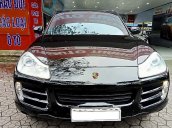 Xe Porsche Cayenne 3.6 V6 năm 2008, màu đen, nhập khẩu