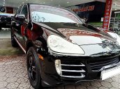 Xe Porsche Cayenne 3.6 V6 năm 2008, màu đen, nhập khẩu