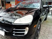 Xe Porsche Cayenne 3.6 V6 năm 2008, màu đen, nhập khẩu