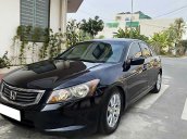 Bán Honda Accord EX 2.4 AT năm sản xuất 2007, màu đen, nhập khẩu