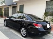 Bán Honda Accord EX 2.4 AT năm sản xuất 2007, màu đen, nhập khẩu