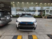 [HCM] Giao ngay Toyota Cross 1.8HV - Đủ màu - Ưu đãi khủng