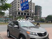 Bán Kia Sorento AT sản xuất 2011, màu xám, nhập khẩu, giá chỉ 435 triệu