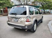 Cần bán Ford Escape sản xuất năm 2007, màu vàng cát