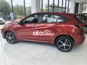 Cần bán Honda HR-V L sản xuất năm 2021, màu đỏ, nhập khẩu nguyên chiếc