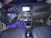 Xe Hyundai Grand i10 Hatchback 1.0MT sản xuất năm 2013, màu bạc, nhập khẩu 