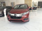 Cần bán Honda HR-V L sản xuất năm 2021, màu đỏ, nhập khẩu nguyên chiếc