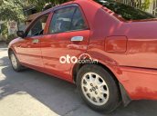 Cần bán Ford Laser 1.6MT sản xuất năm 2000, màu đỏ, xe nhập 