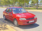 Cần bán Ford Laser 1.6MT sản xuất năm 2000, màu đỏ, xe nhập 